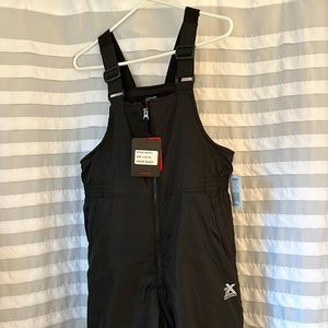 NWT - Snow Bibs